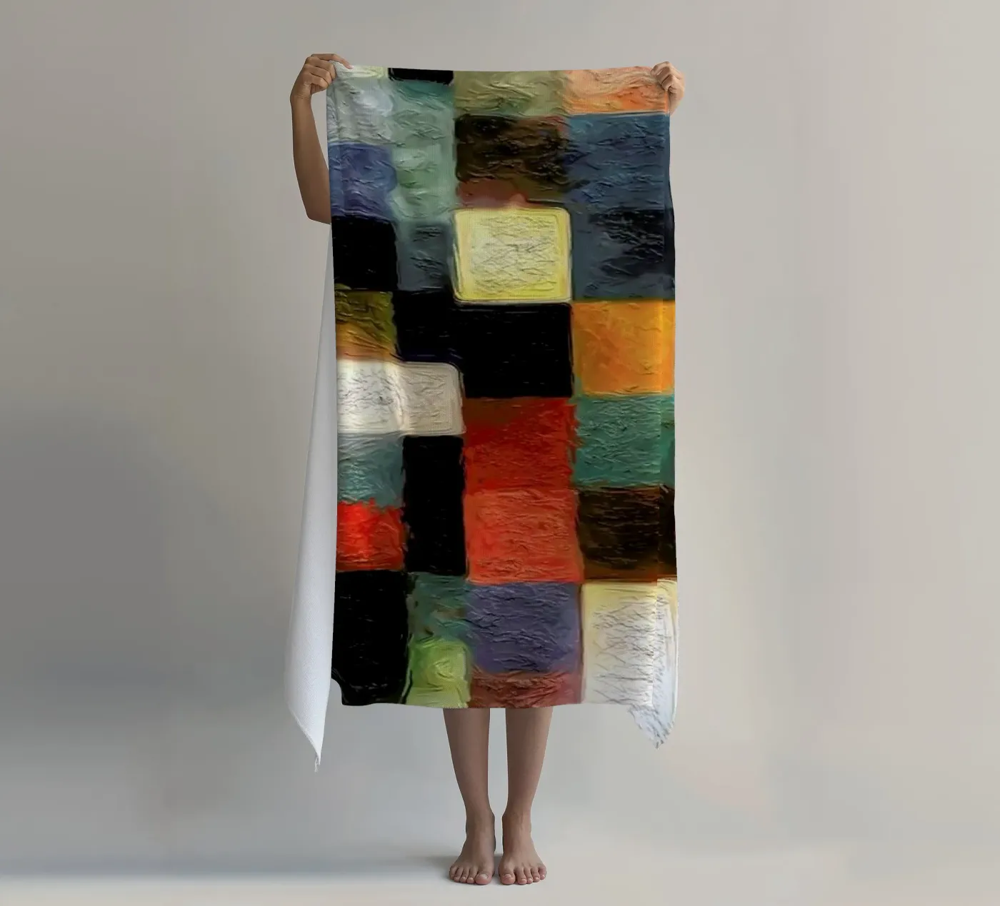 Mad telo mare da In Full Color