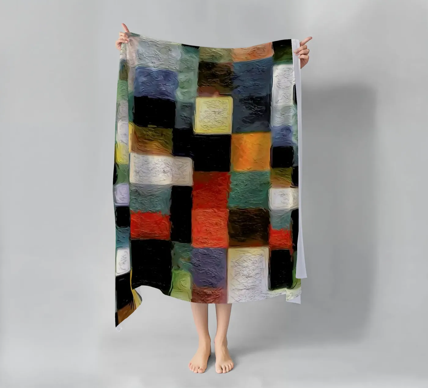 Mad telo mare da In Full Color