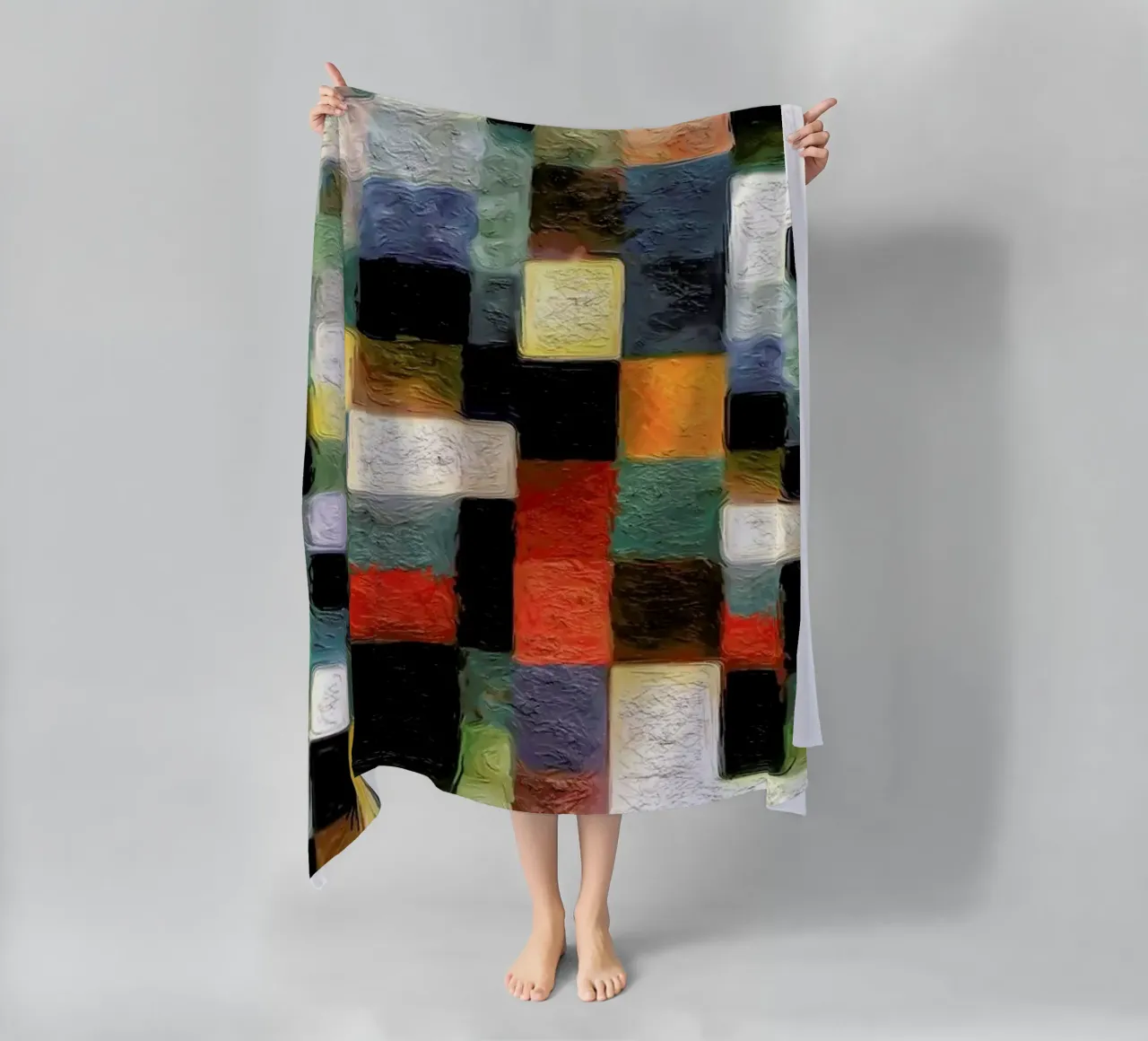 Mad telo mare da In Full Color