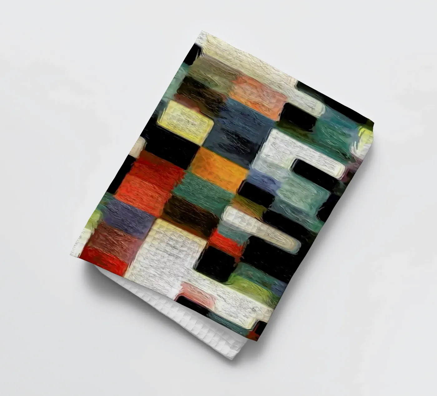 Mad torchon de In Full Color