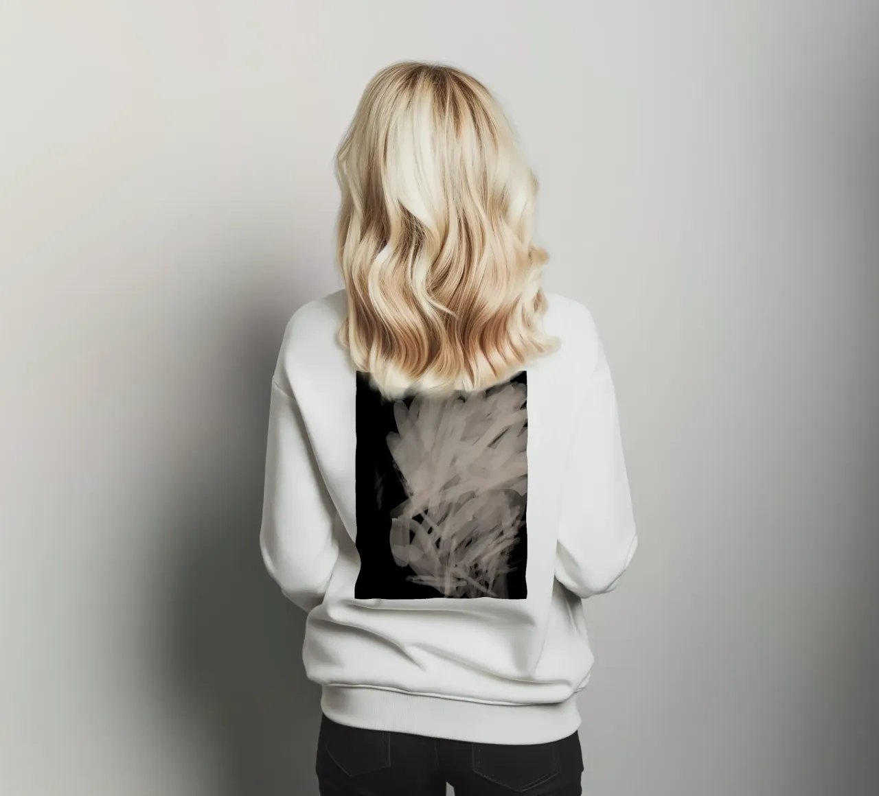 When It All Just Hits felpa da Studio B