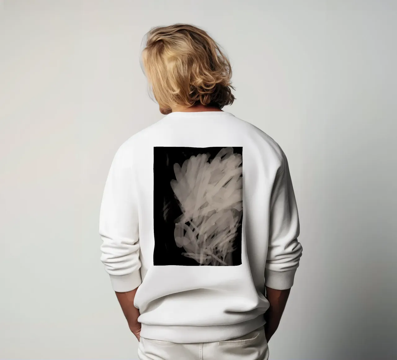 When It All Just Hits felpa da Studio B