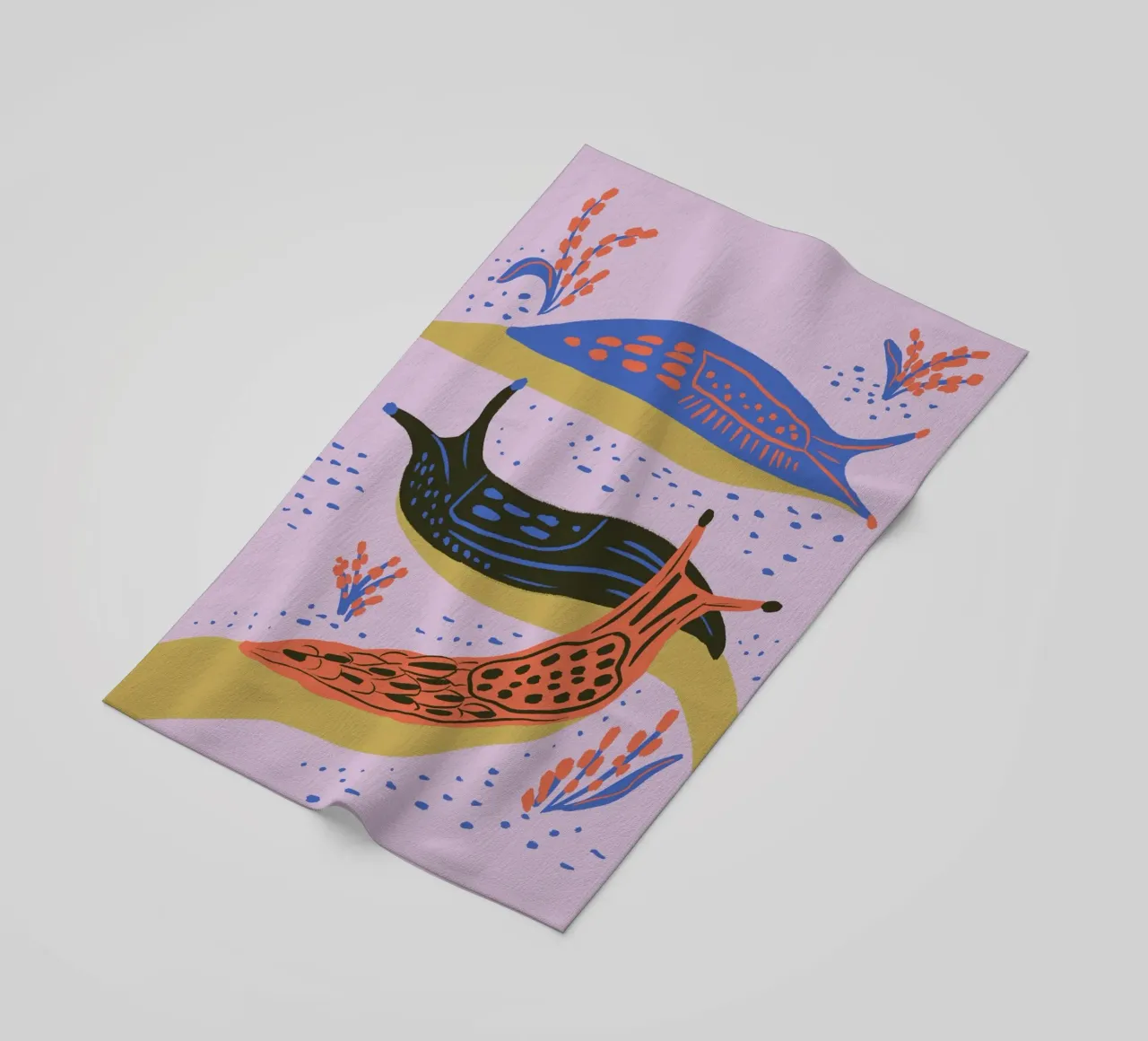 Lumache telo mare da Tara Reed