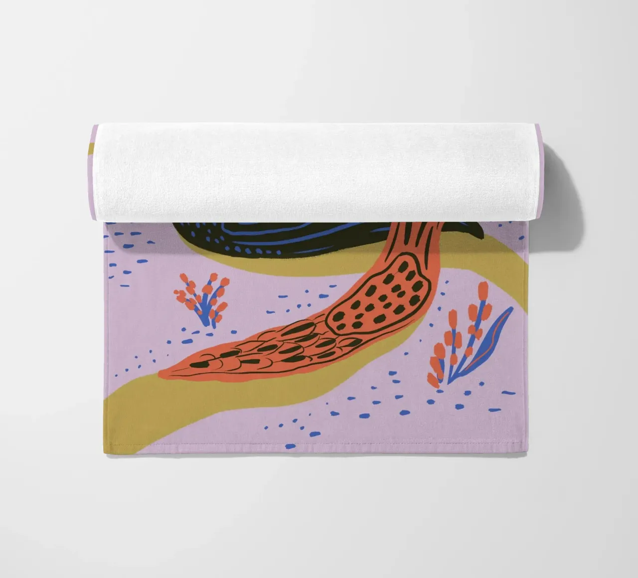 Lumache telo mare da Tara Reed