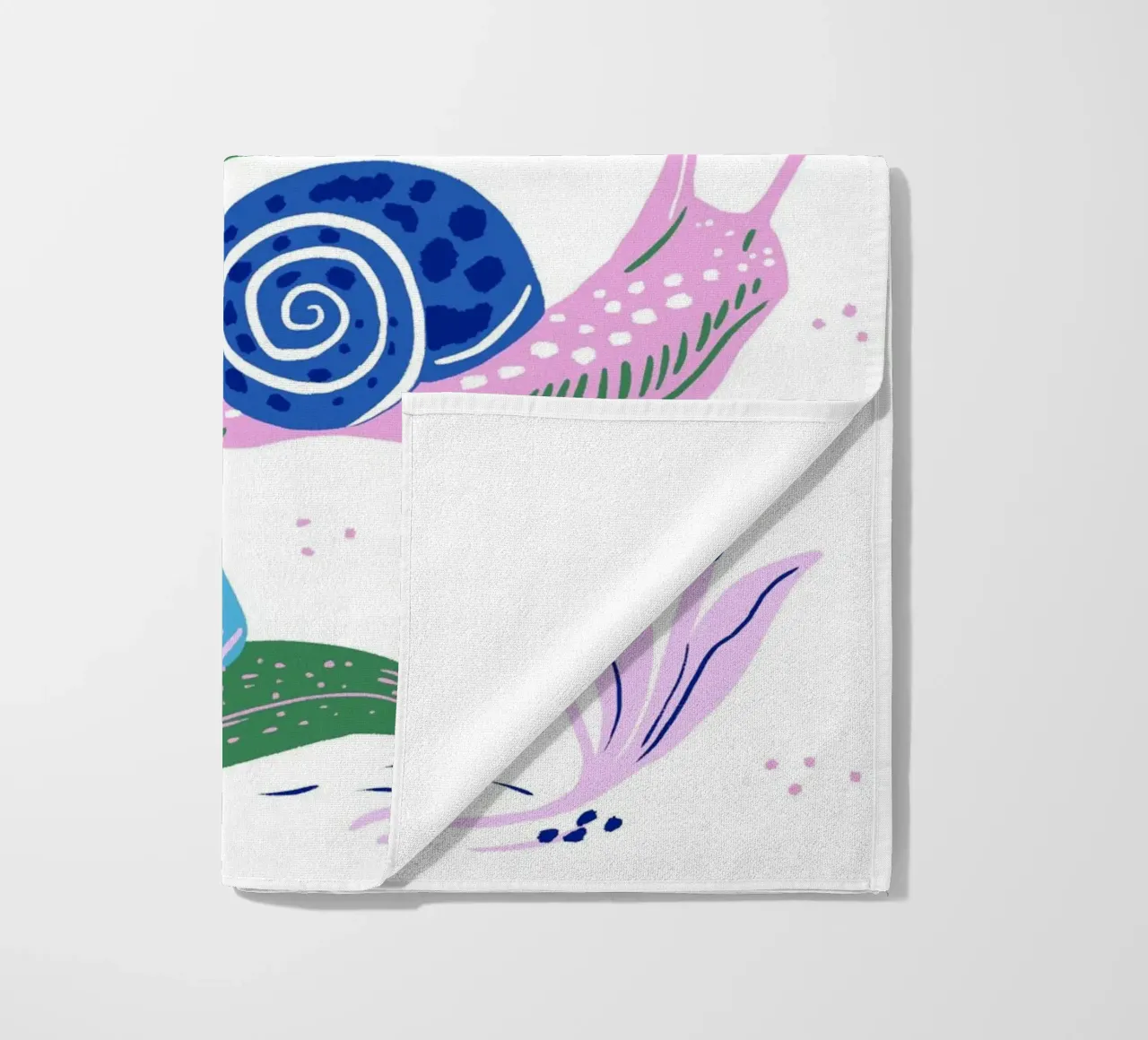 Keep Going Snails telo mare da Tara Reed