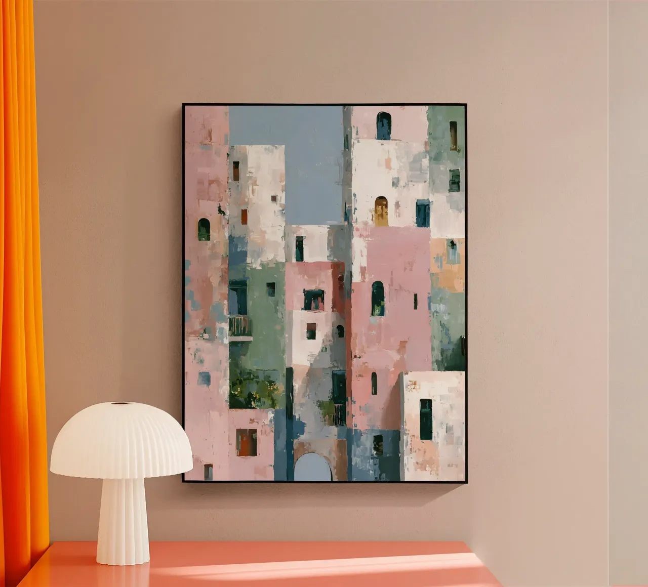 Desert Dwellings plexiglass da Boho House