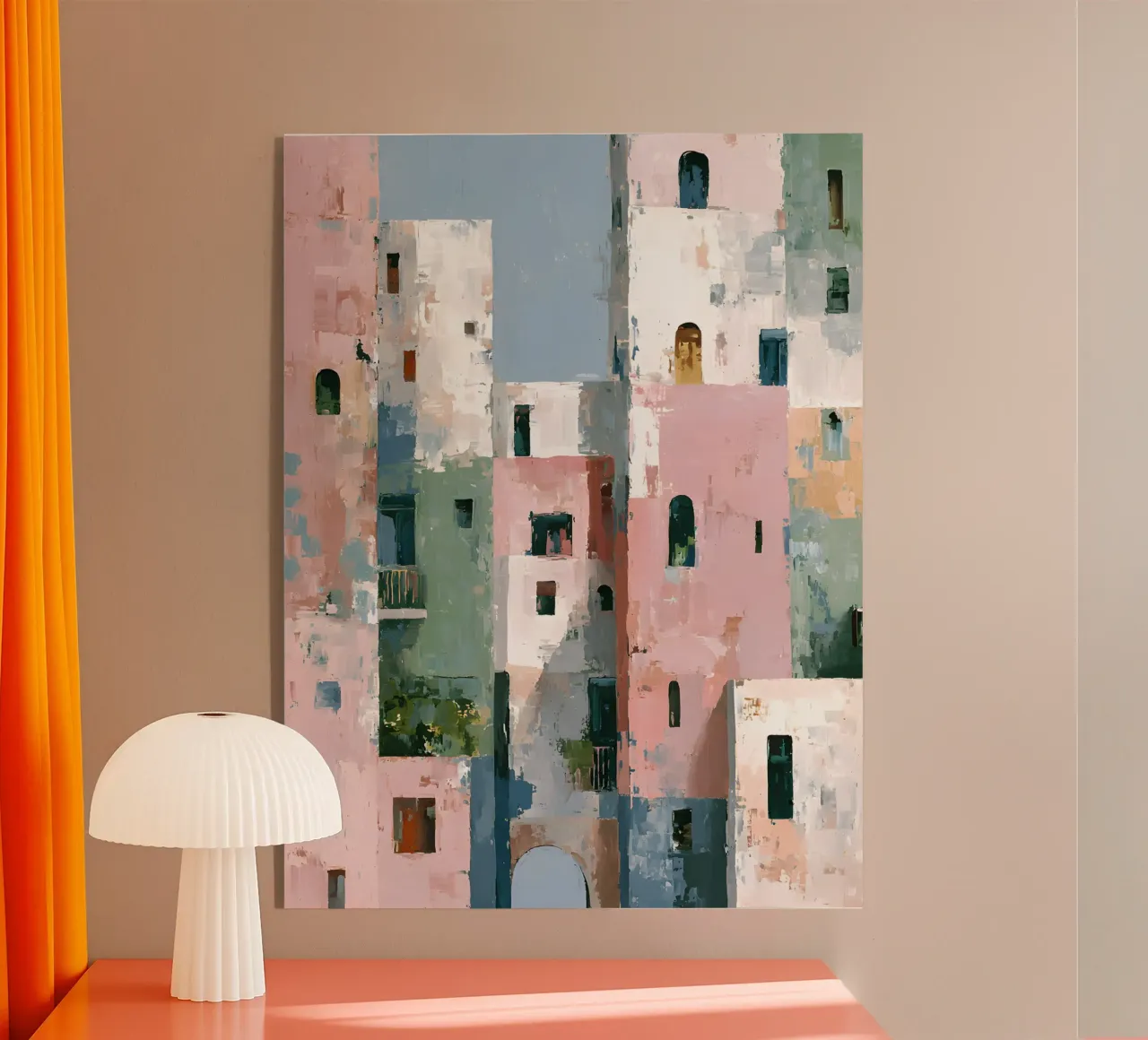 Desert Dwellings plexiglass da Boho House