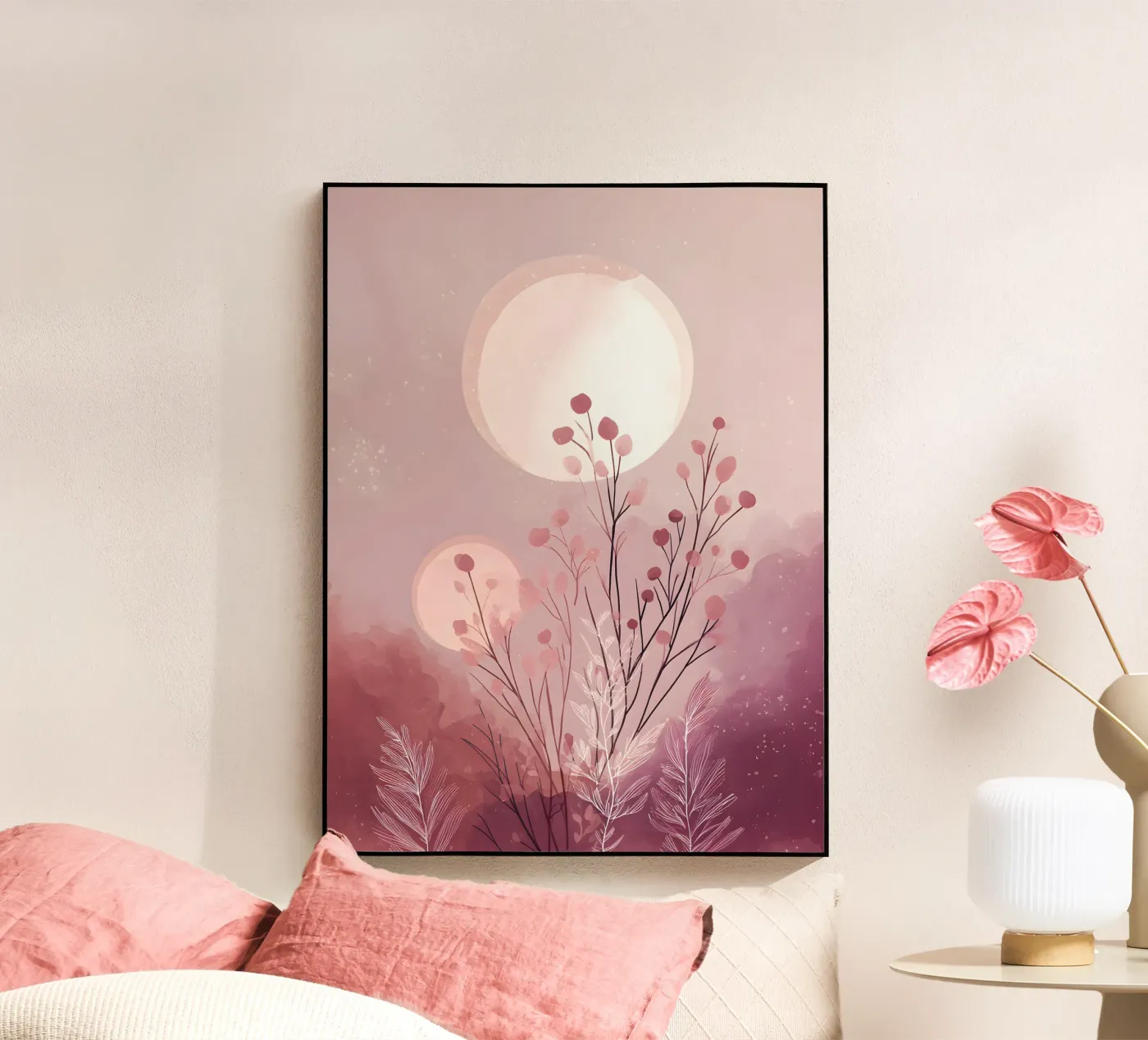 Desert Bloom plexiglass da Boho House