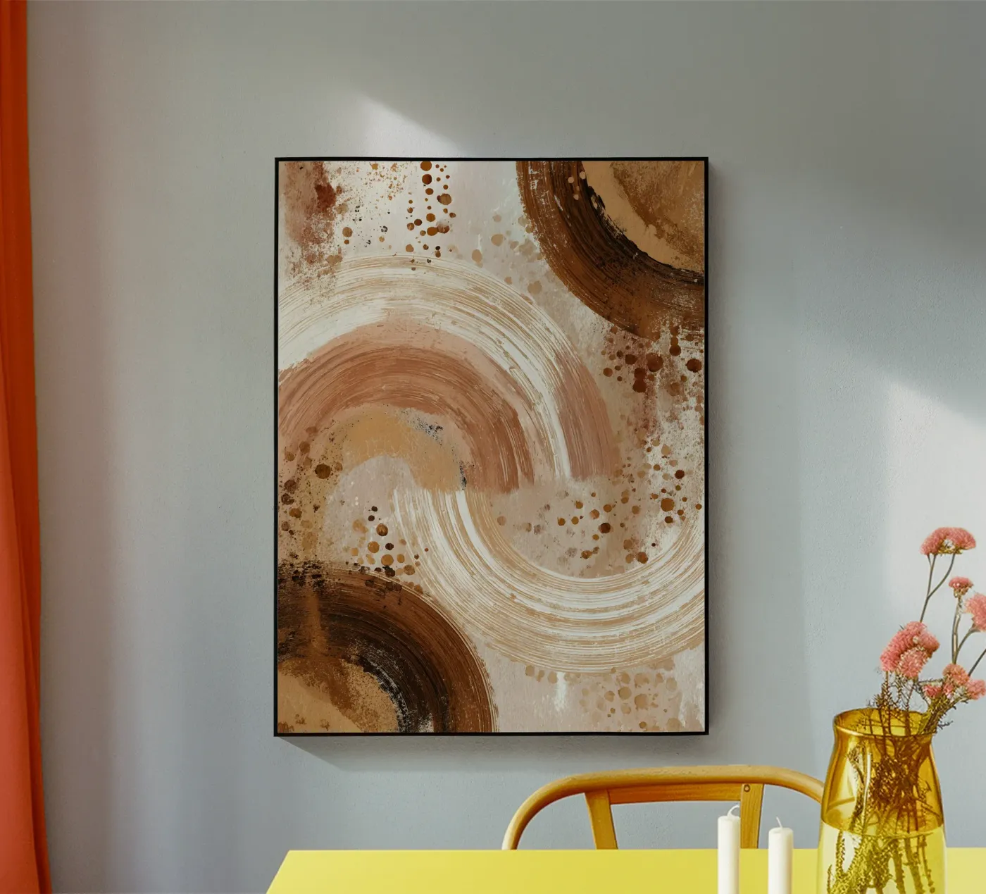 Desert Whispers plexiglass da Boho House