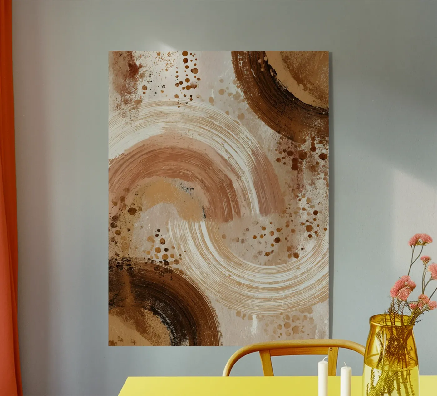 Desert Whispers plexiglass da Boho House