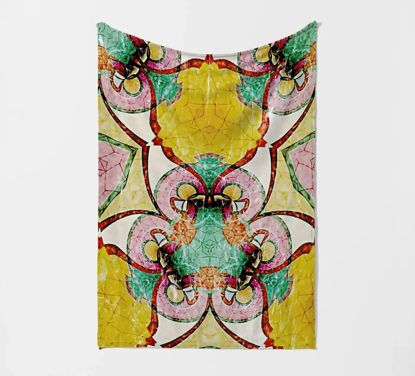 No 1 fleecedeken van In Full Color