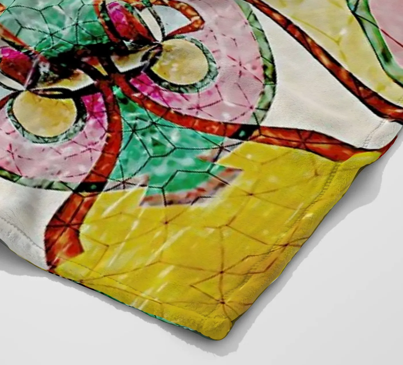 No 1 fleecedeken van In Full Color