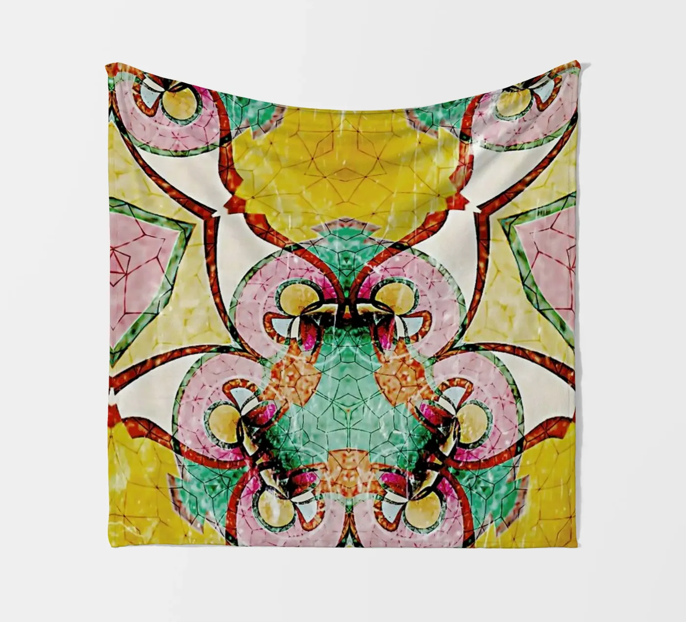 No 1 fleecedeken van In Full Color