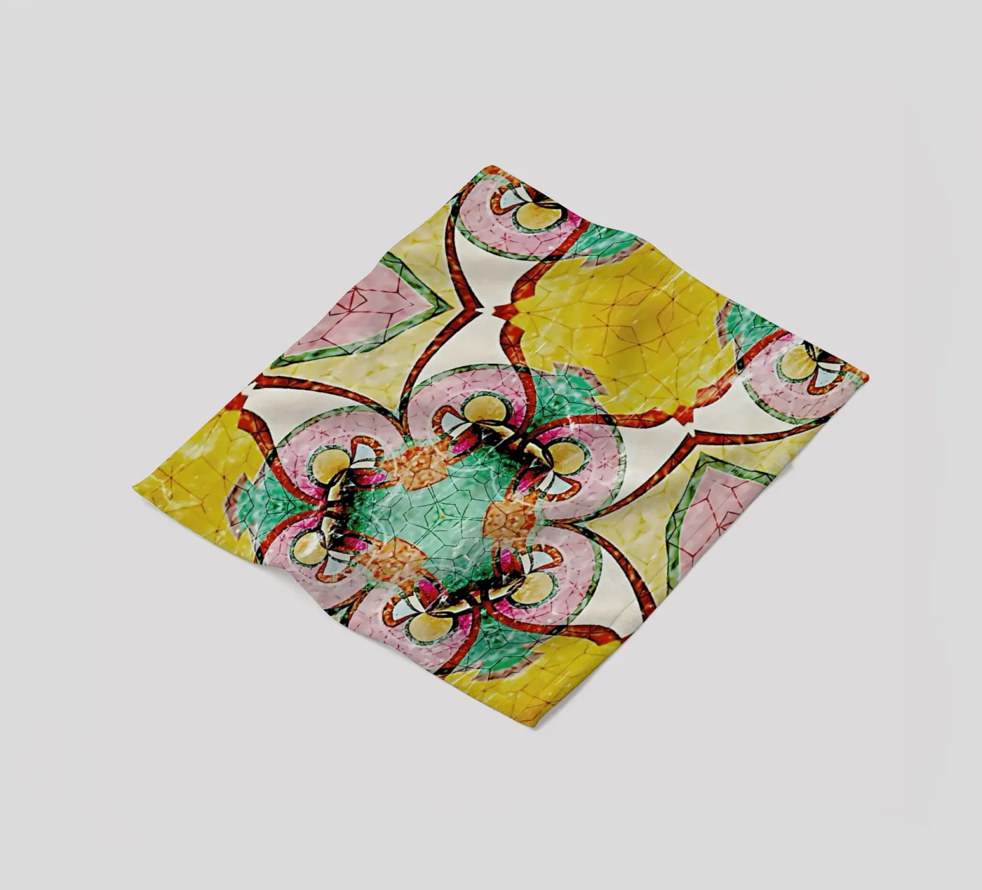 No 1 fleecedeken van In Full Color