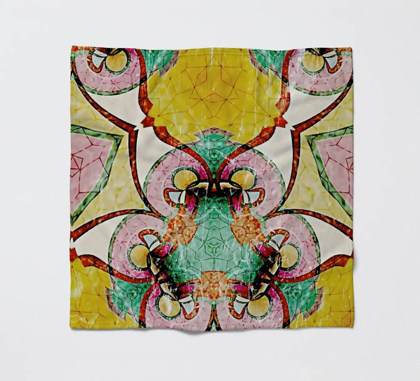 No 1 fleecedeken van In Full Color