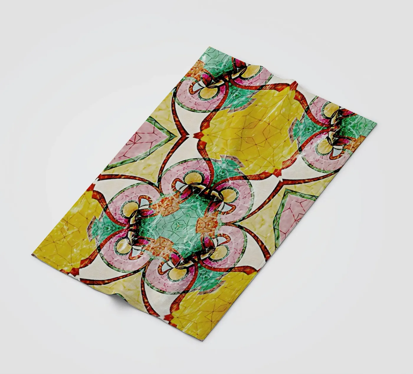 No 1 fleecedeken van In Full Color