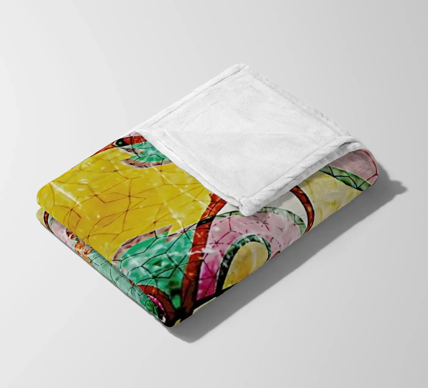 No 1 fleecedeken van In Full Color