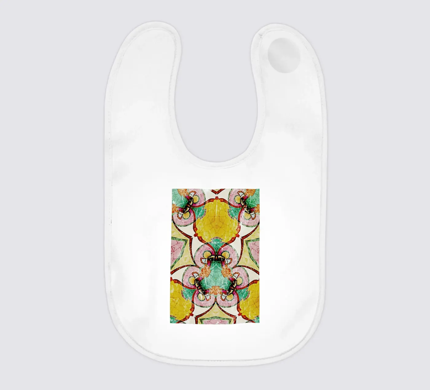 No 1 bavaglino da In Full Color