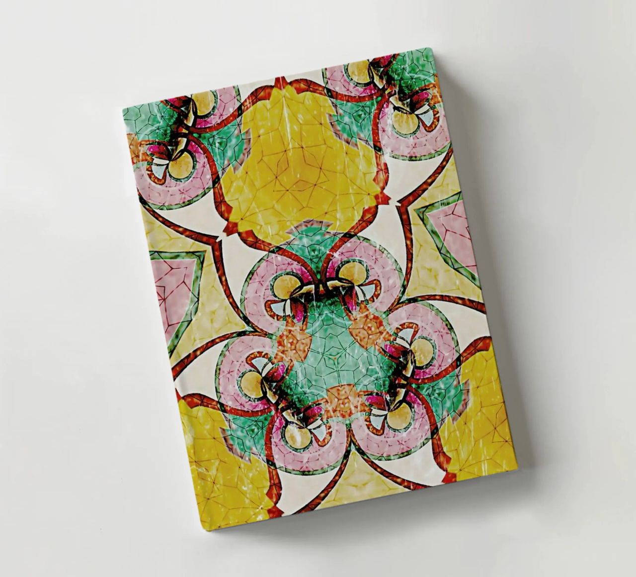 No 1 notebook by In Full Color