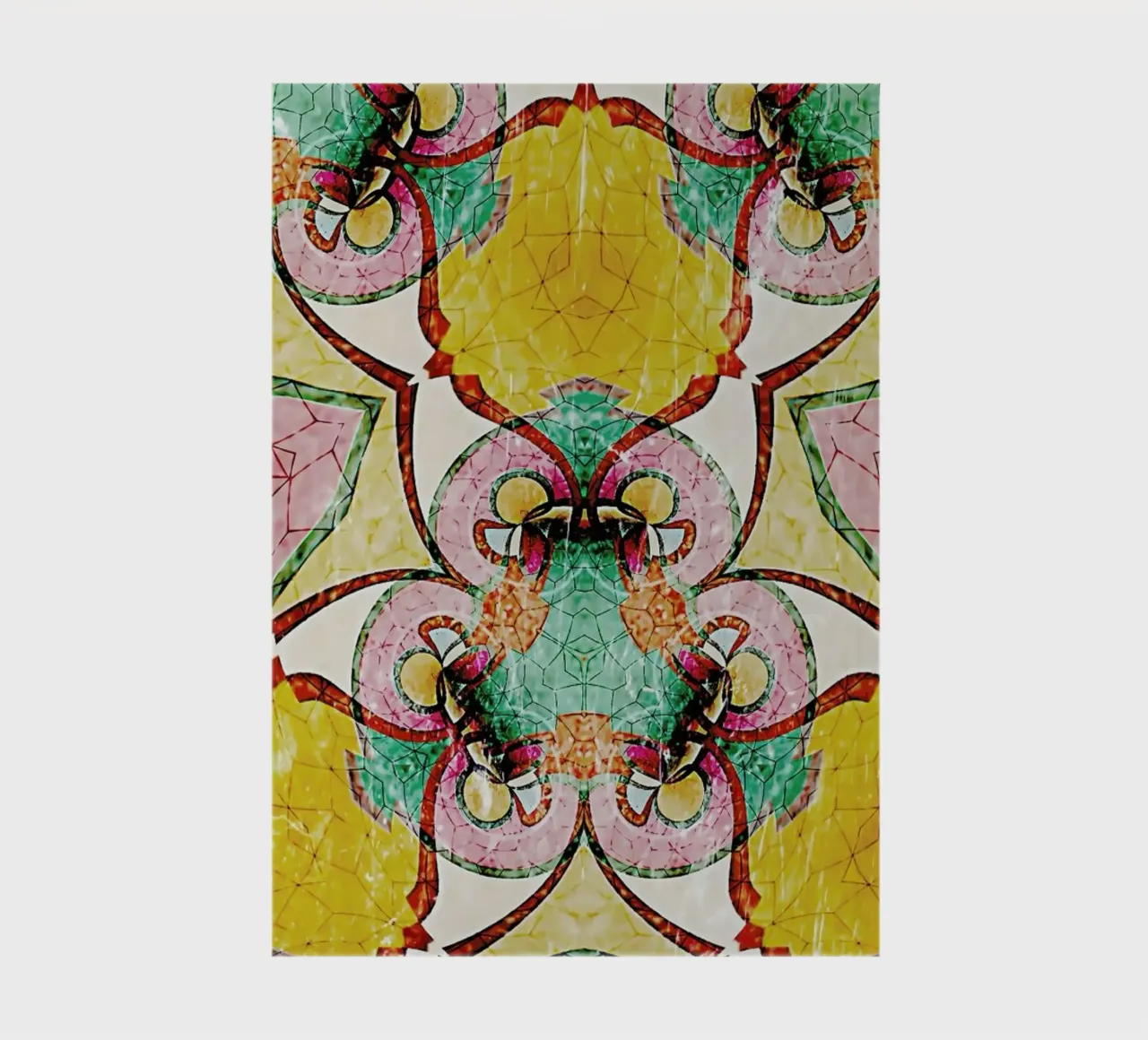 No 1 Notizbuch von In Full Color