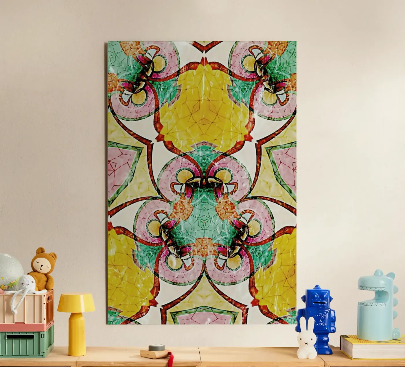 No 1 pannello forex da In Full Color