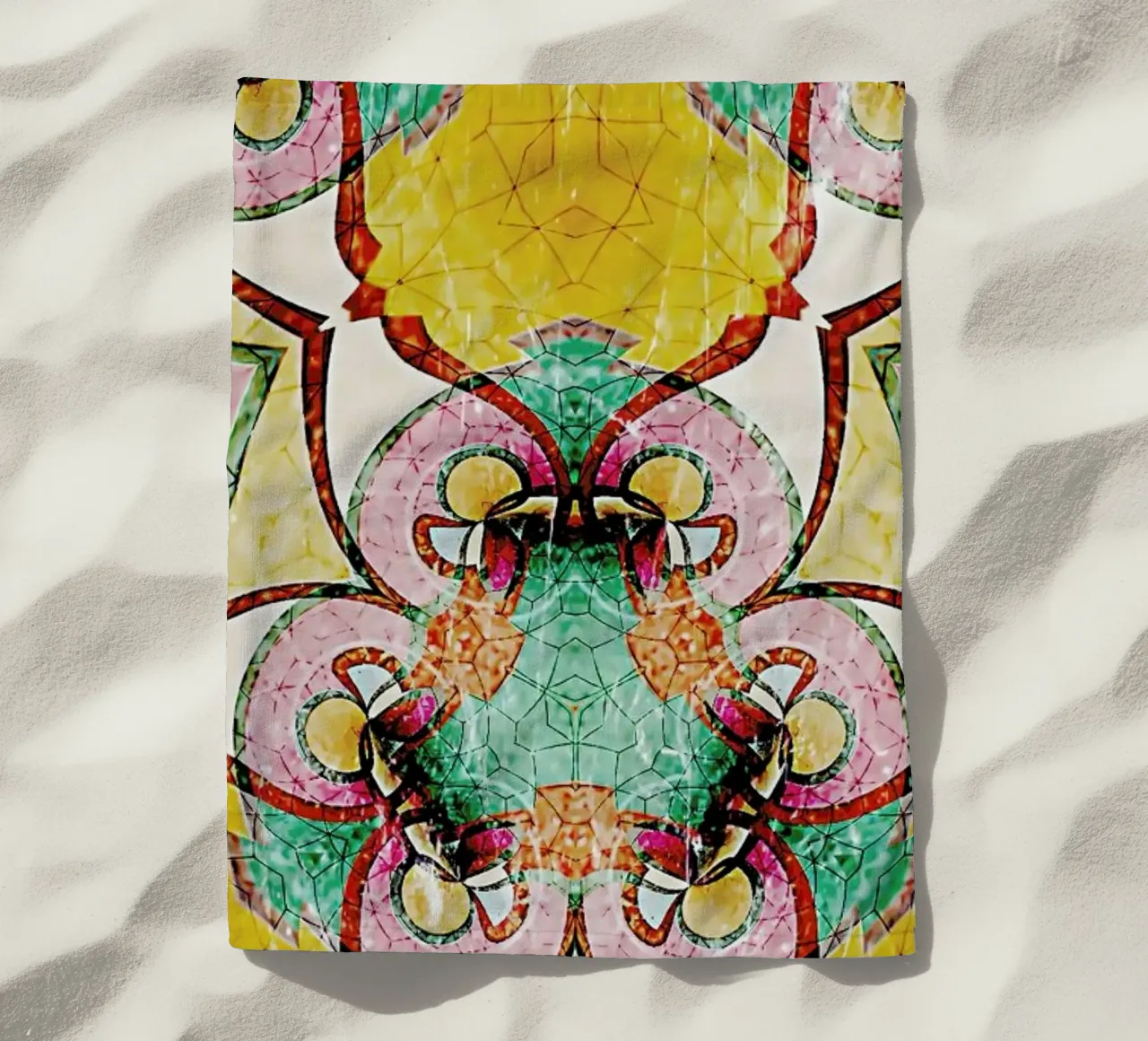 No 1 telo mare da In Full Color