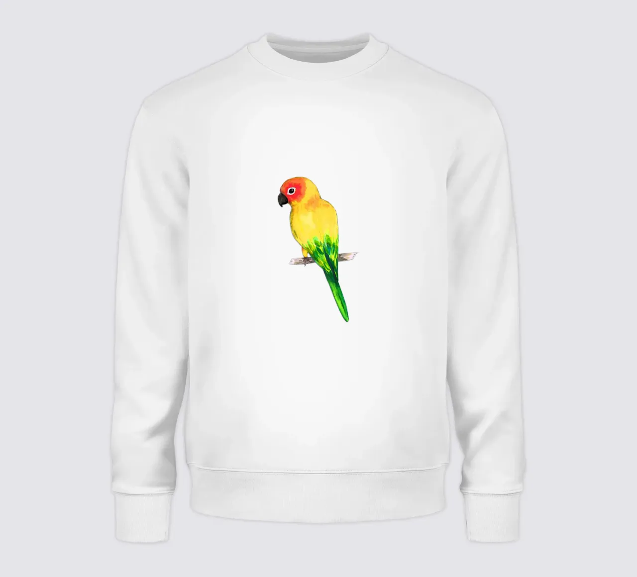 Sun conure felpa da BwiseLizzy