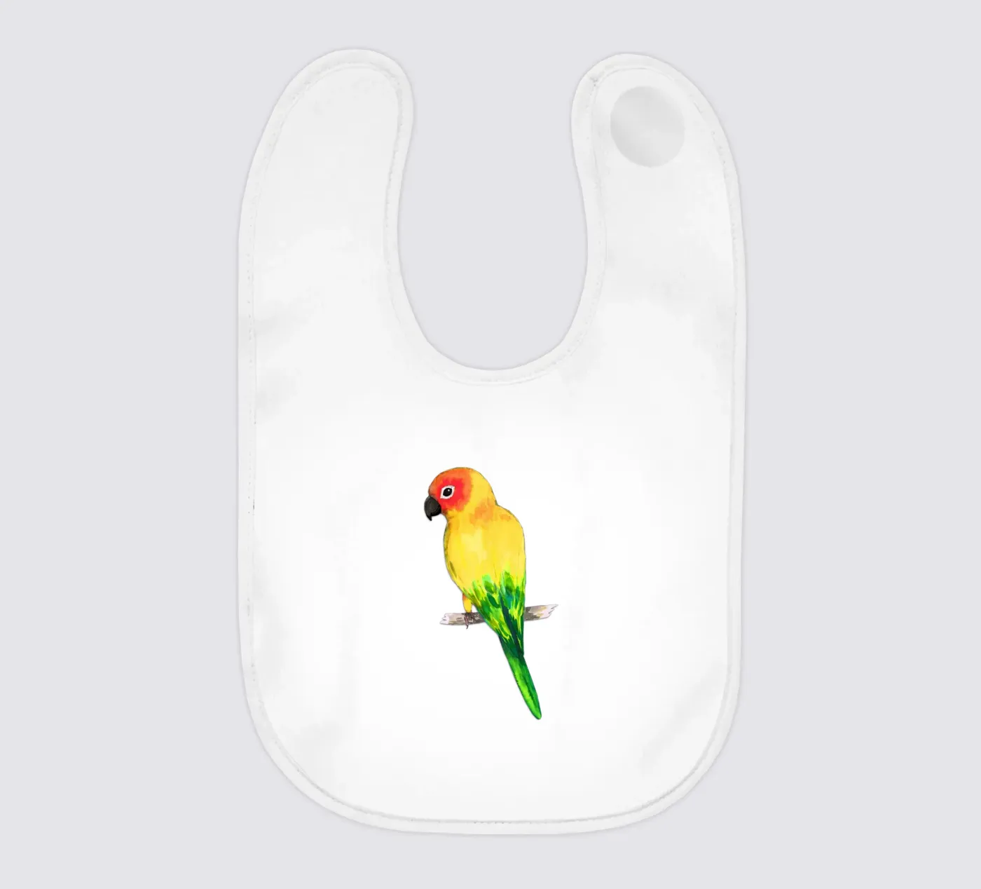 Sun conure bavaglino da BwiseLizzy