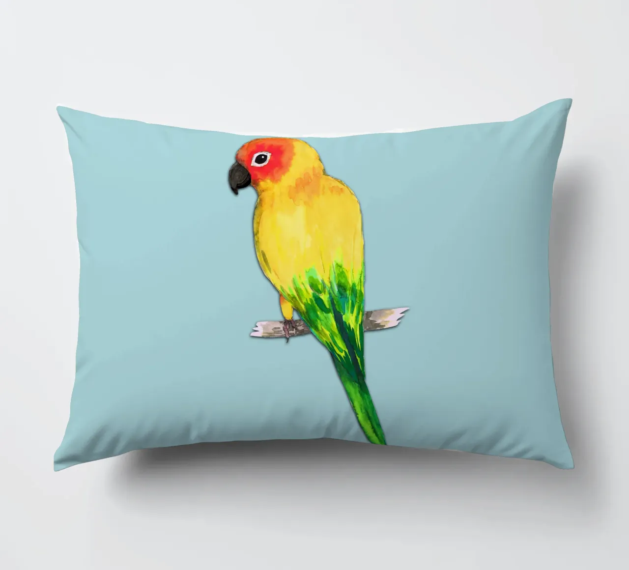 Sun conure cuscino da BwiseLizzy