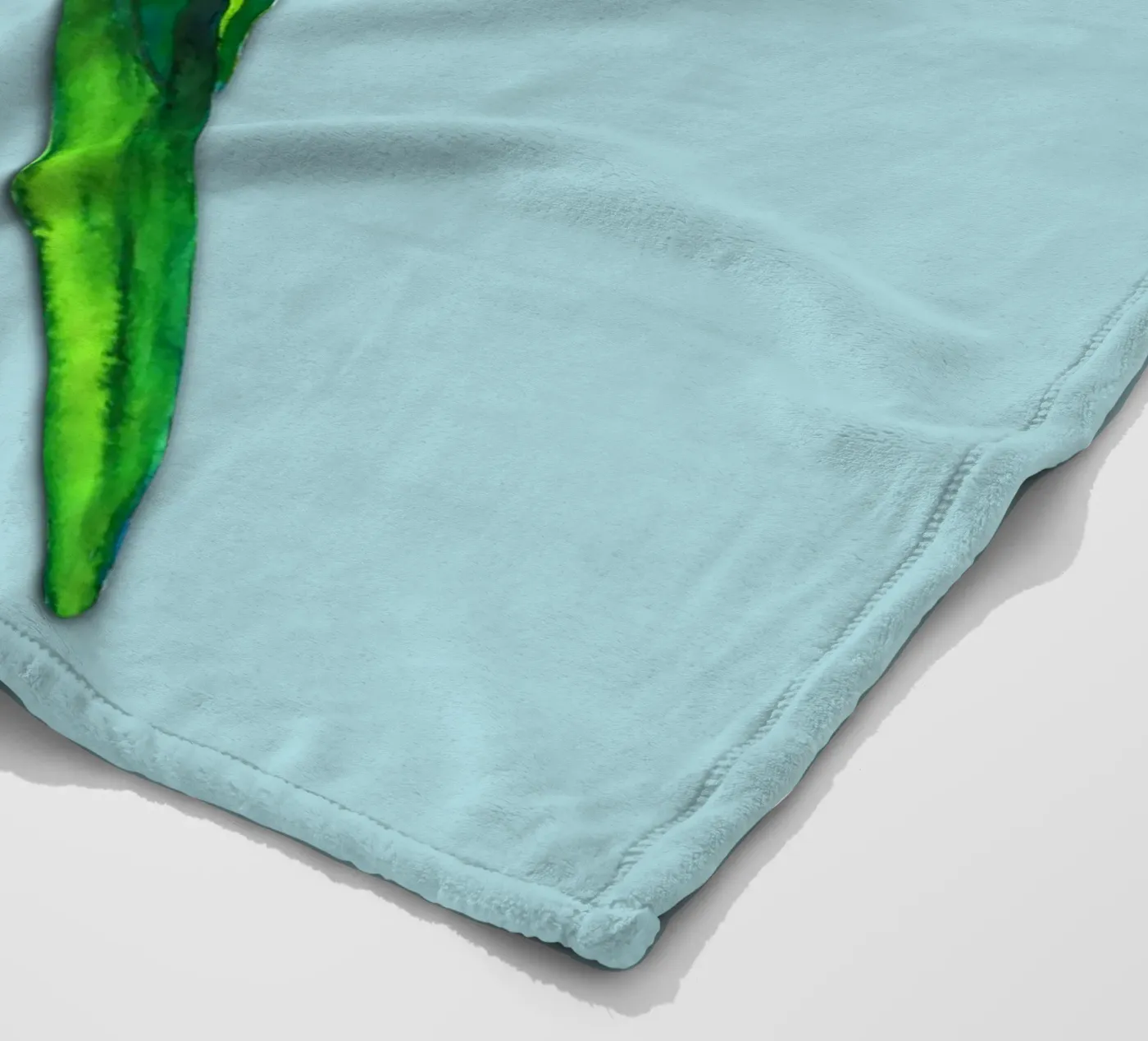 Sun conure fleece blanket by BwiseLizzy