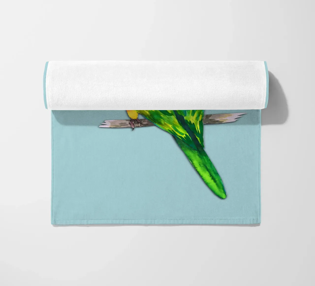 Sun conure telo mare da BwiseLizzy