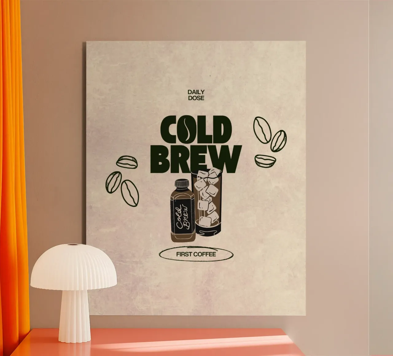 COLD BREW pannello forex da COFFEE CLUB