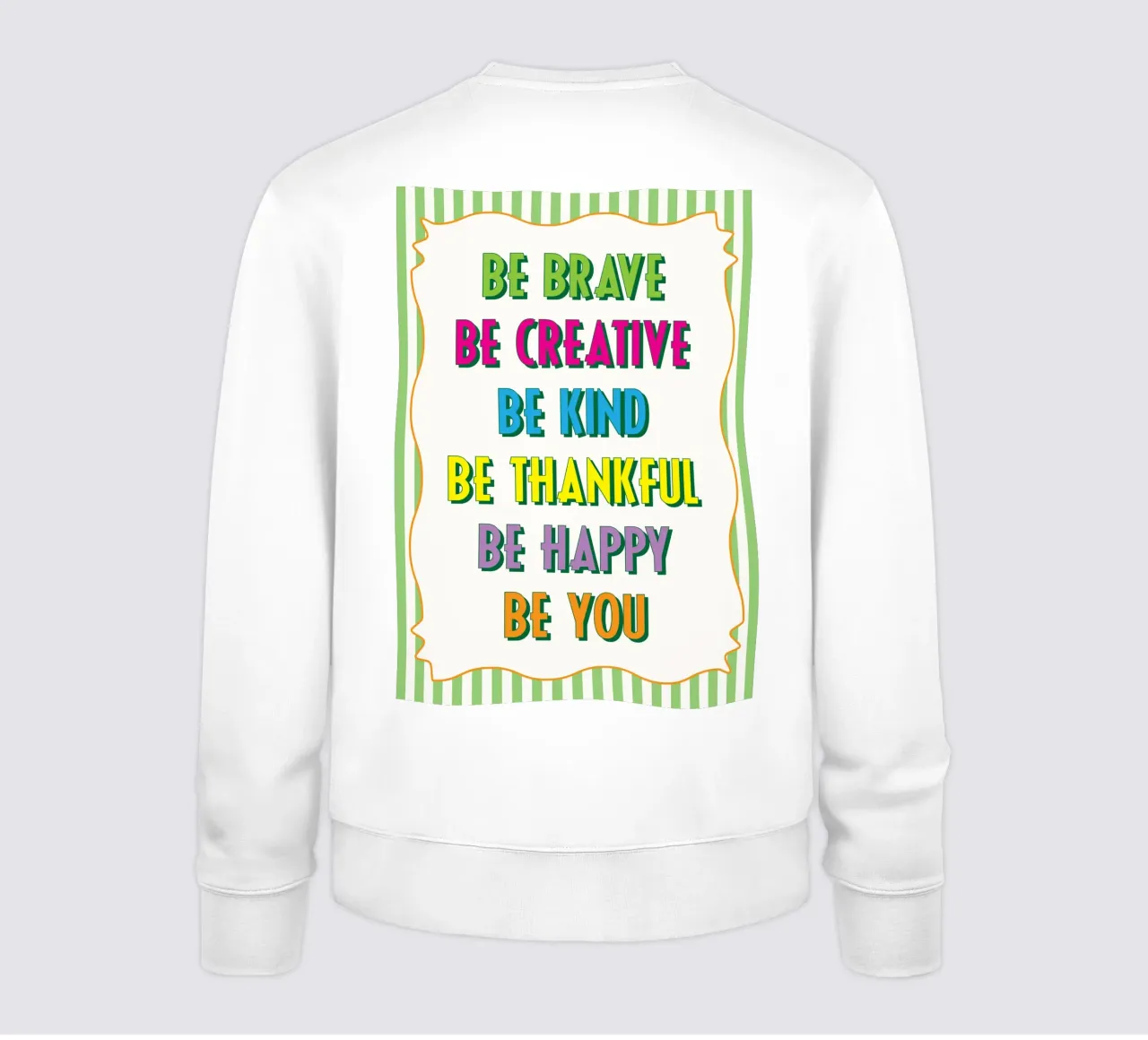 SII TU felpa da tanabaroo