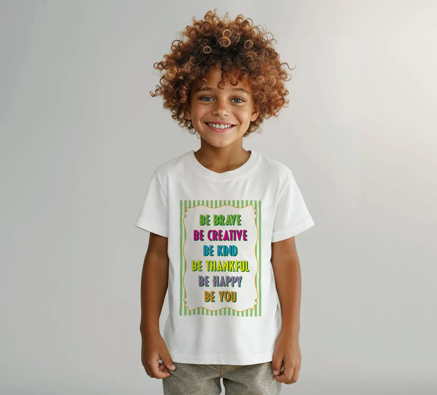 SEI DU Kinder T-Shirt von tanabaroo