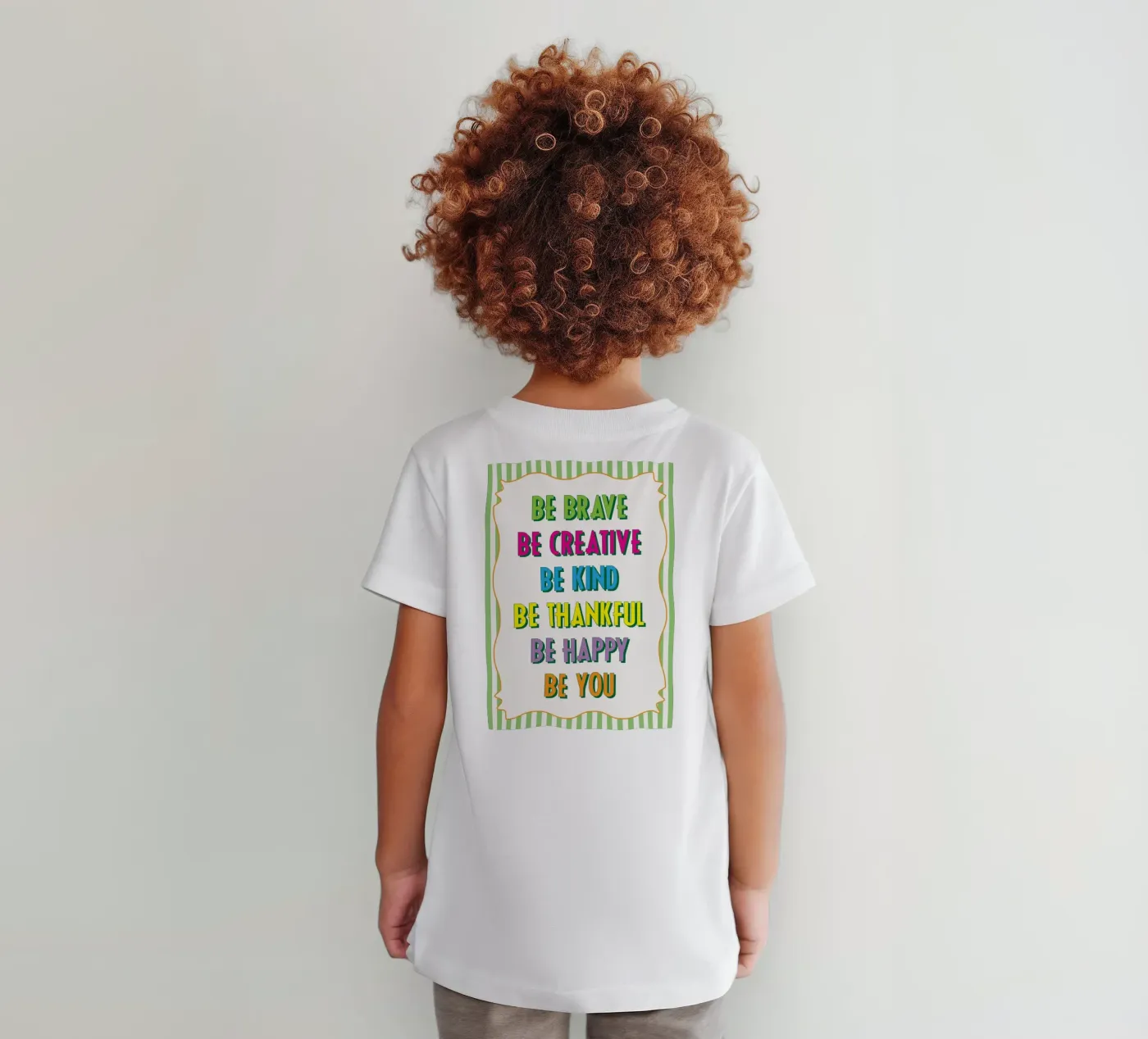 SEI DU Kinder T-Shirt von tanabaroo