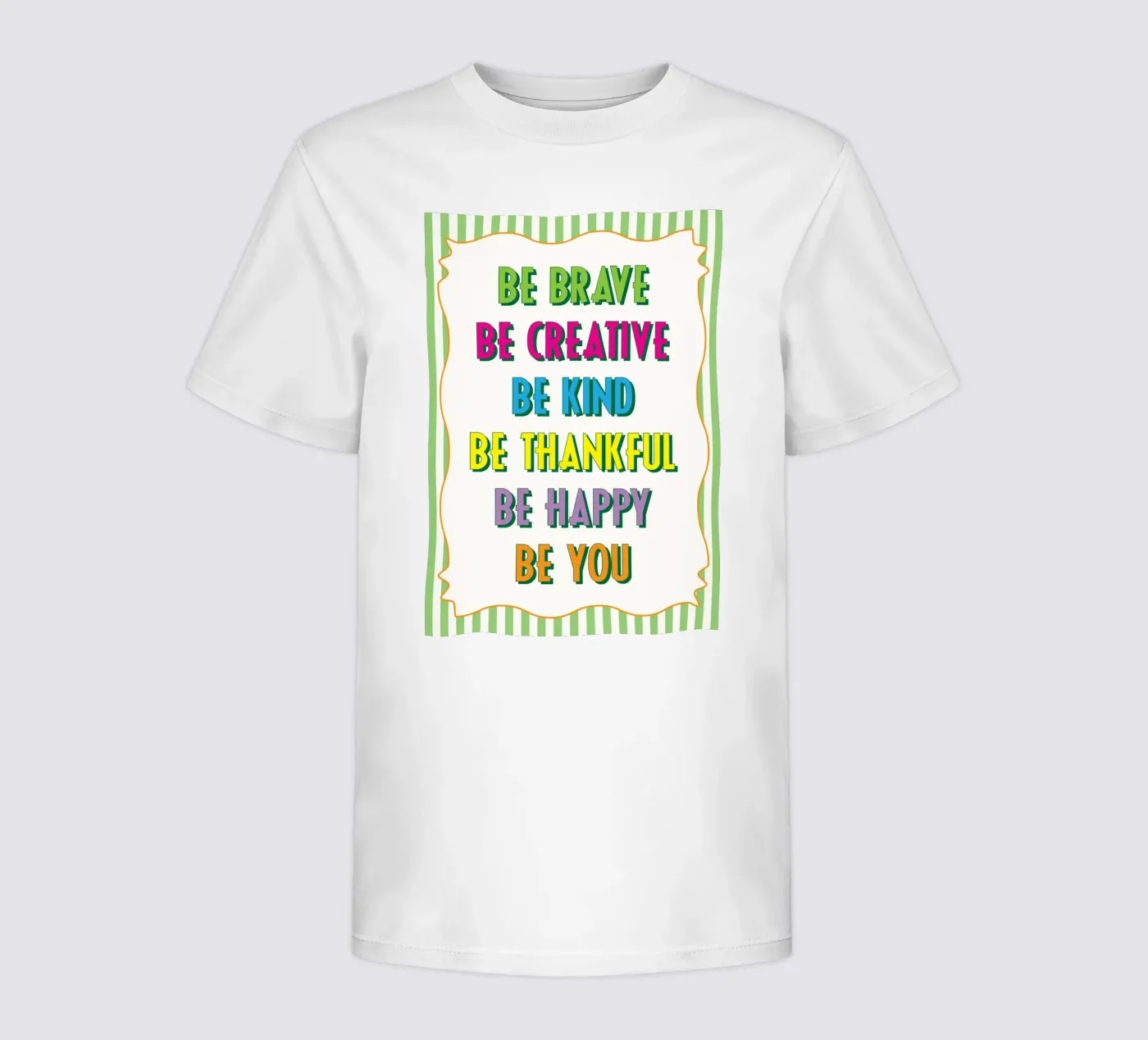 SEI DU Kinder T-Shirt von tanabaroo