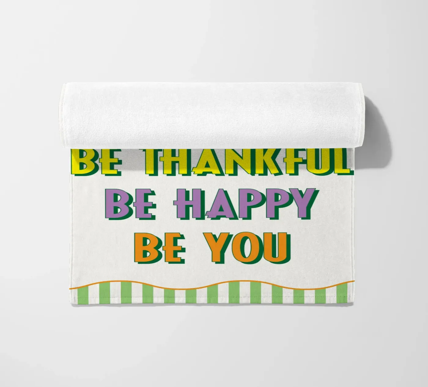 BE YOU telo mare da tanabaroo