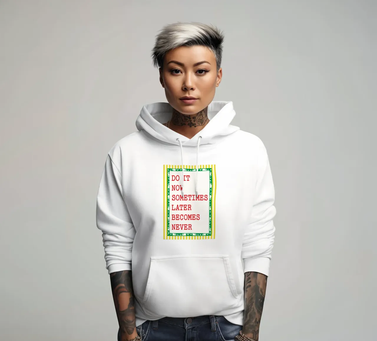 fallo ora felpa con cappuccio da tanabaroo