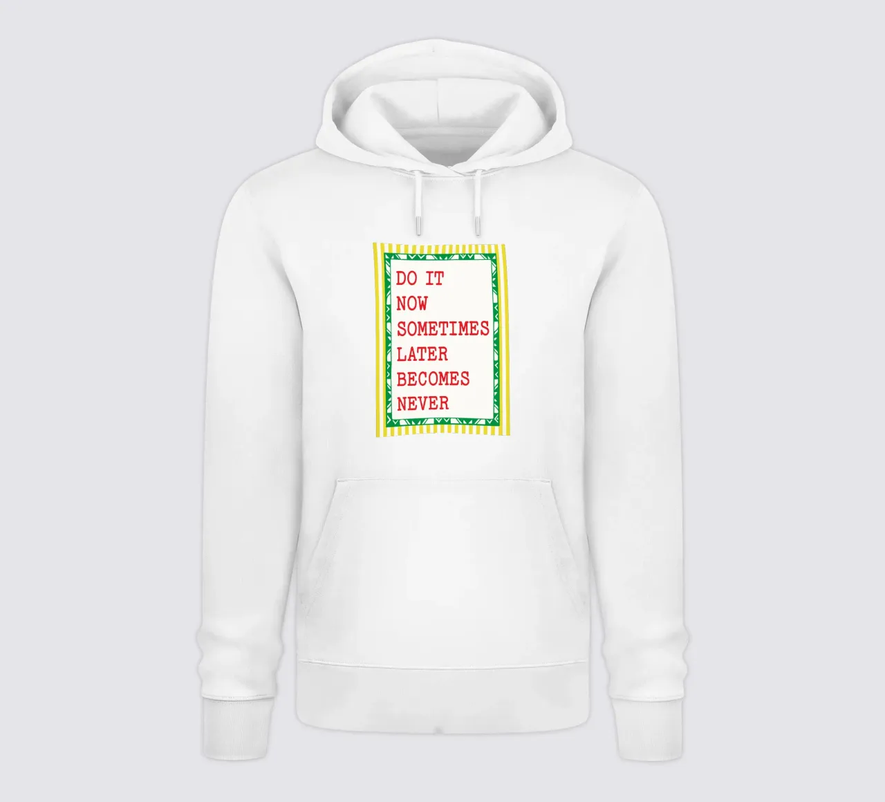 fallo ora felpa con cappuccio da tanabaroo