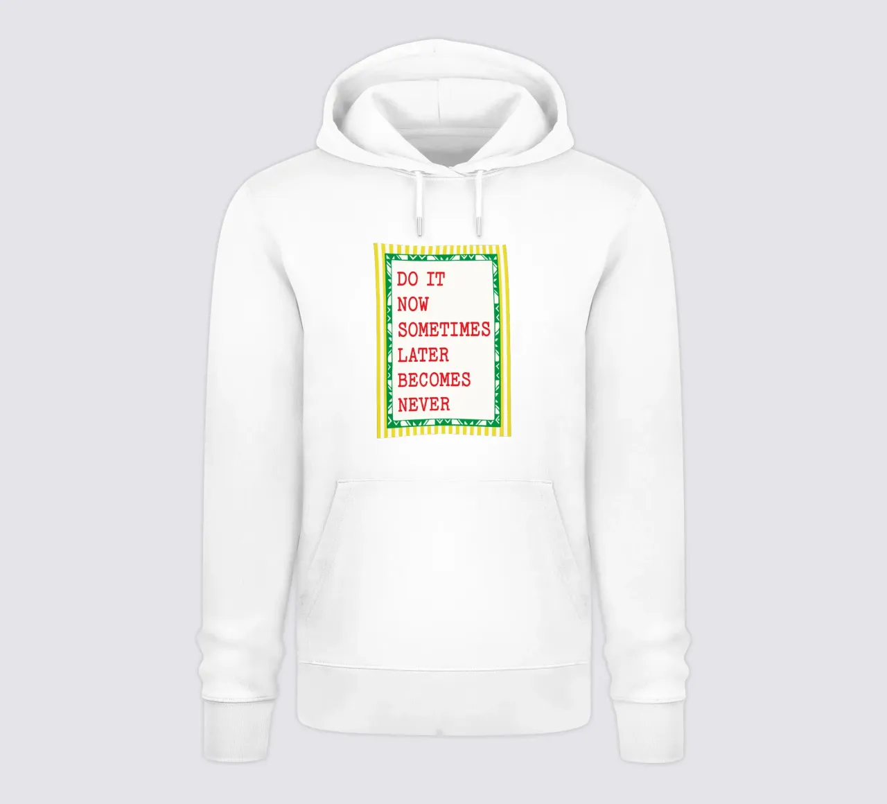 fallo ora felpa con cappuccio da tanabaroo