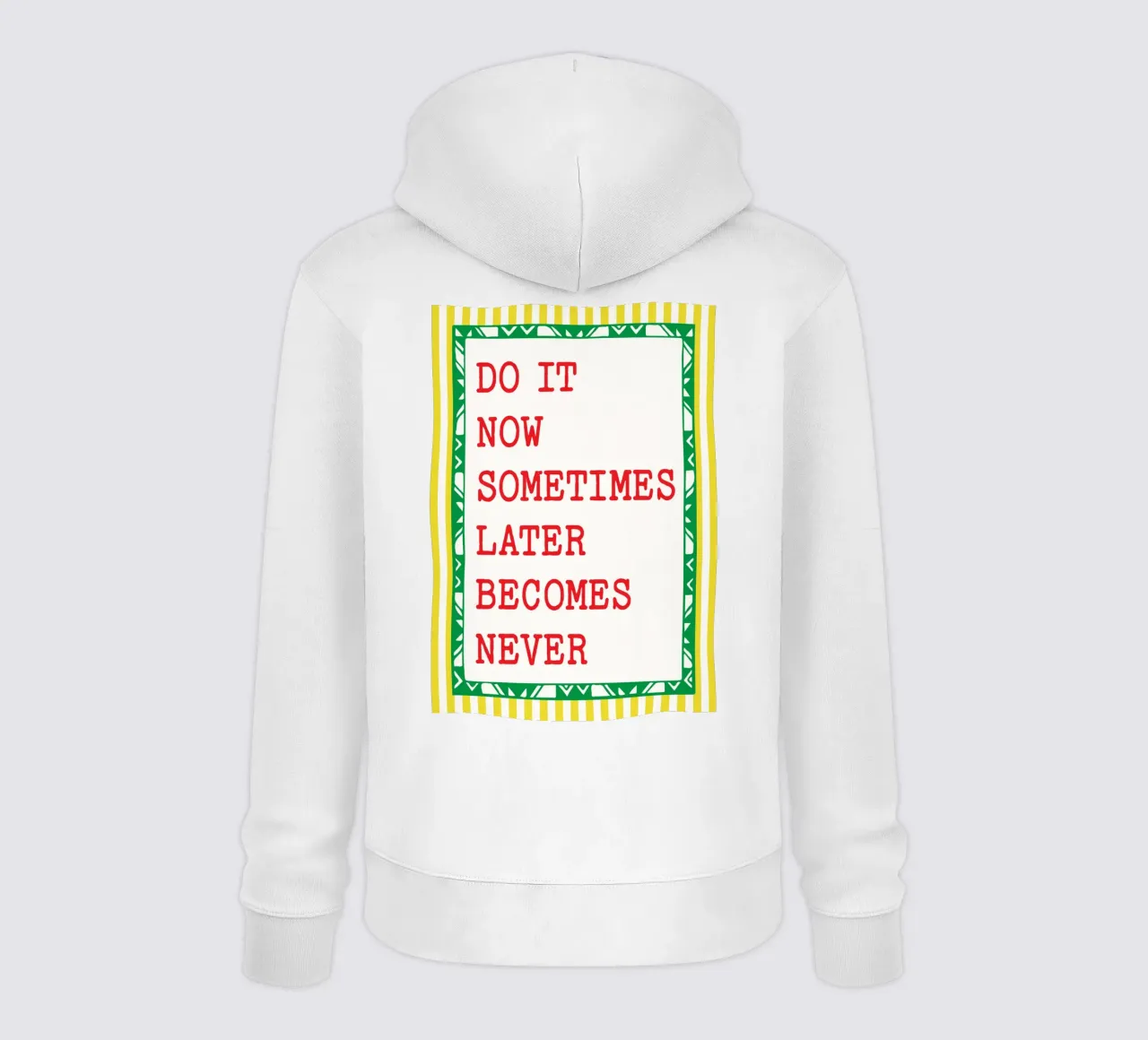 fallo ora felpa con cappuccio da tanabaroo