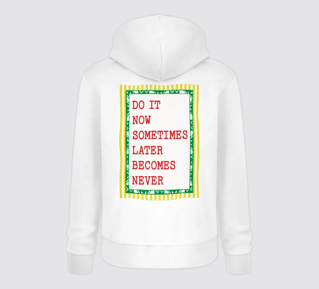 fallo ora felpa con cappuccio da tanabaroo