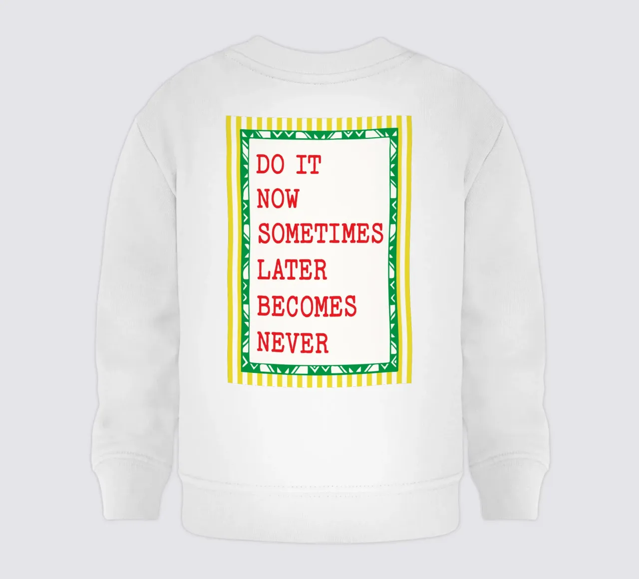 fallo ora felpa neonato da tanabaroo