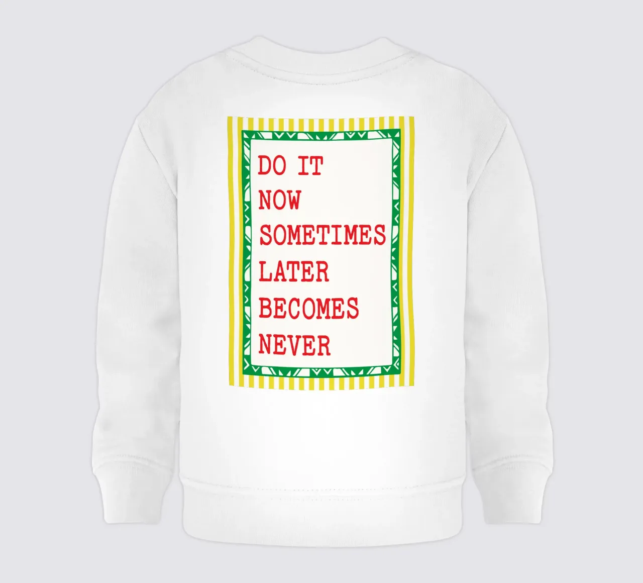 fallo ora felpa neonato da tanabaroo