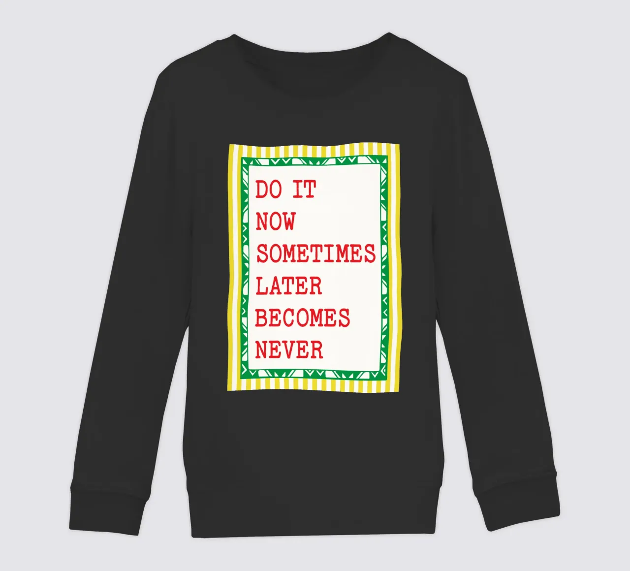 fallo ora felpa bambino da tanabaroo