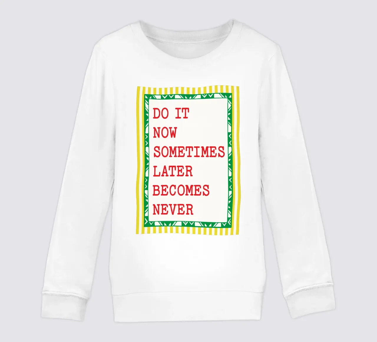 fallo ora felpa bambino da tanabaroo