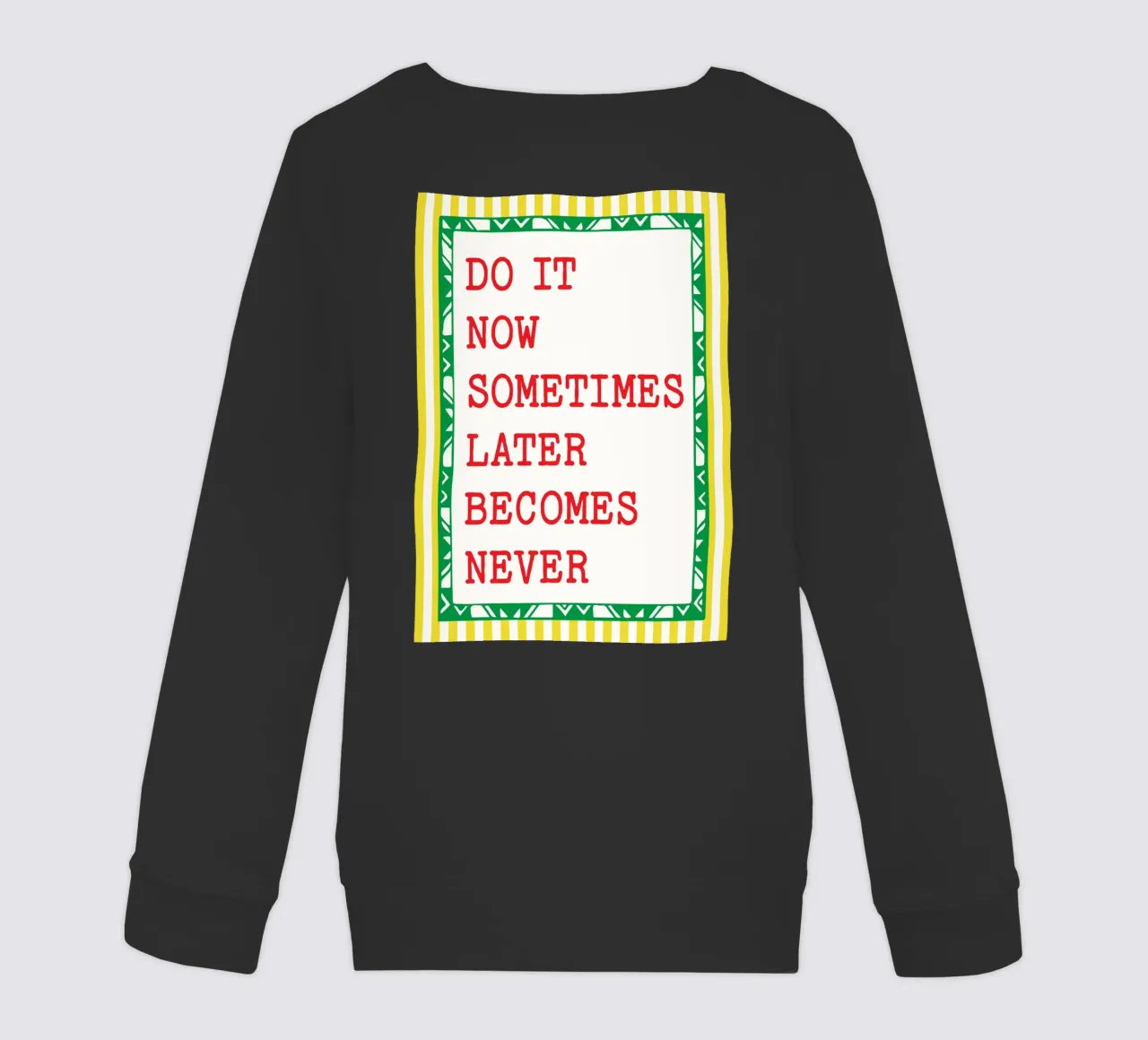 fallo ora felpa bambino da tanabaroo