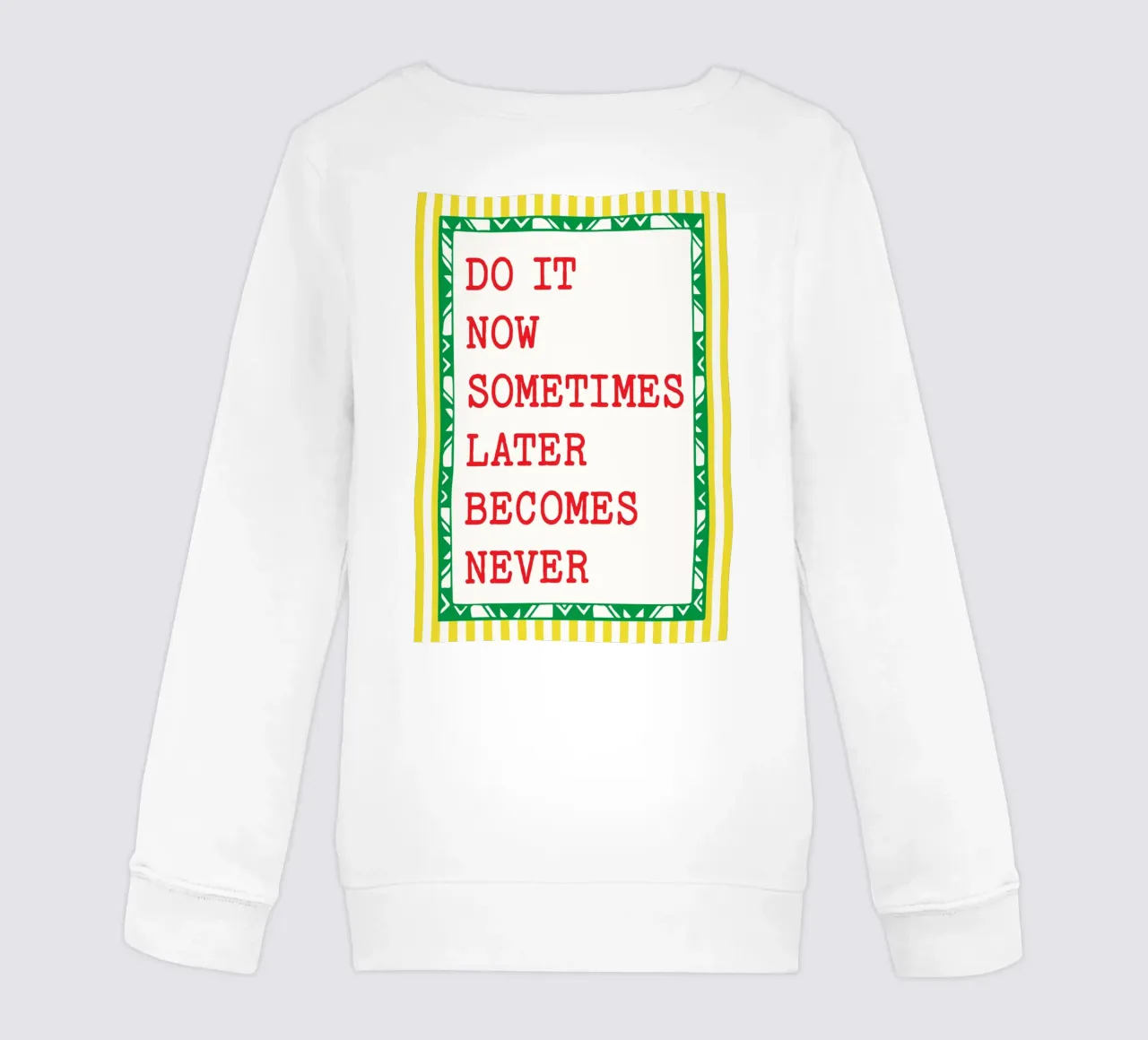 fallo ora felpa bambino da tanabaroo