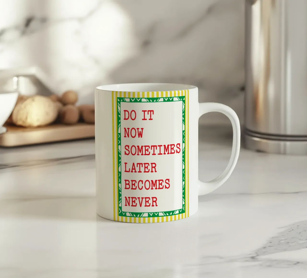 fallo ora tazza in ceramica da tanabaroo