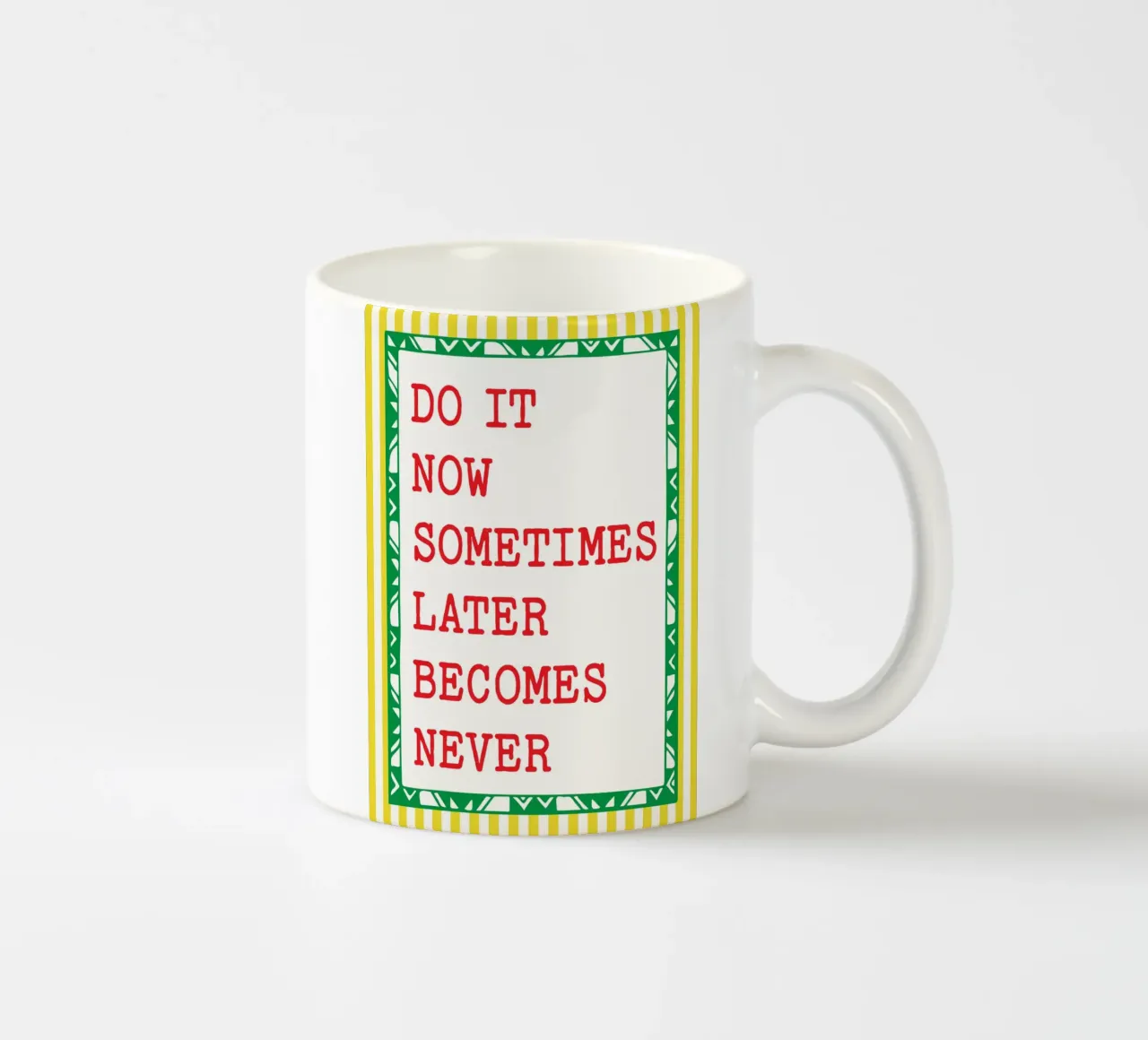 fallo ora tazza in ceramica da tanabaroo